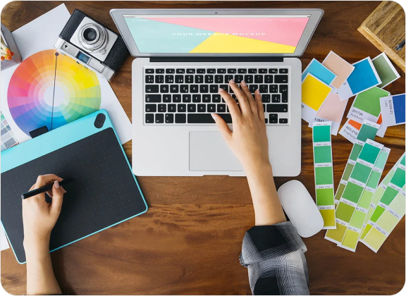 Creator Workspace