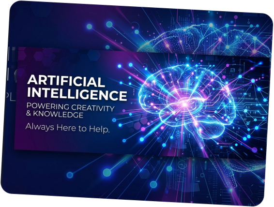 Artificial Intelligence Brain
