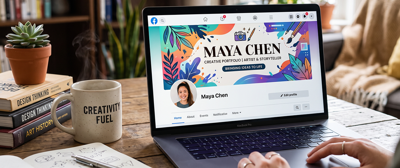 Facebook Cover Creator