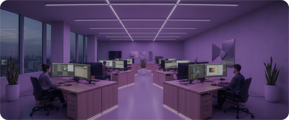 Office Workspace