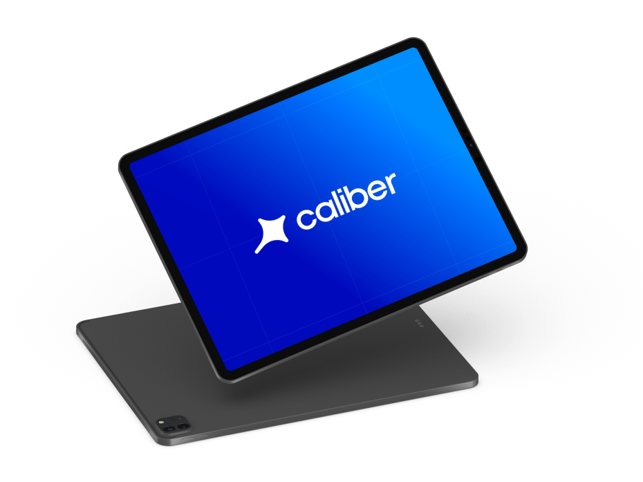 AI Logo Maker Tablet