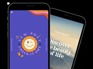 IG Stories Templates