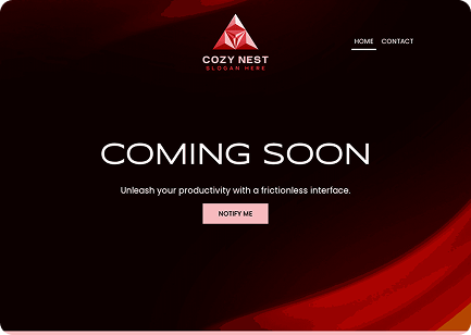 Website Template