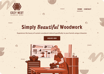 Website Template